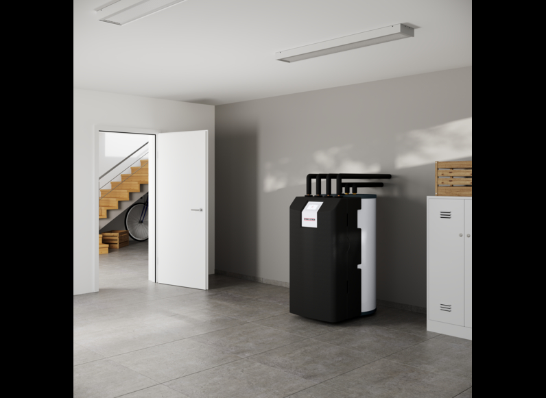Integralspeicher HSBB 180.2