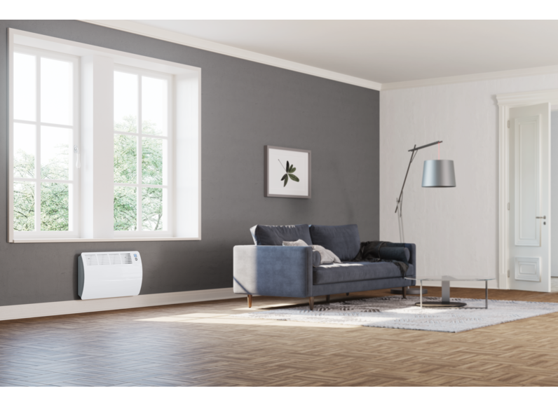 Vollelektronisch geregelte Premium-Konvektoren CON 20 Premium