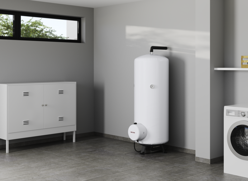 Standspeicher, direkt HSTP 200
