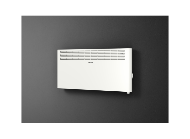 Vollelektronisch geregelte Konvektoren CNS 2500 Plus LCD