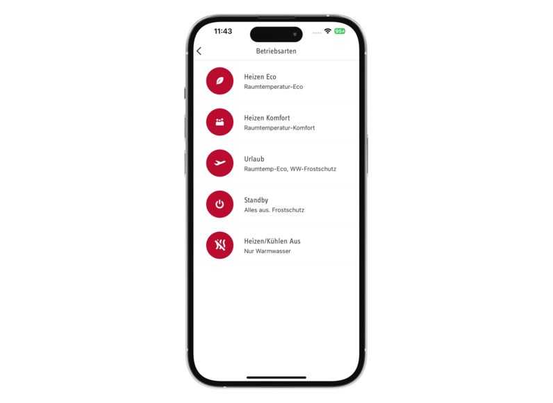 MyStiebel-App Android