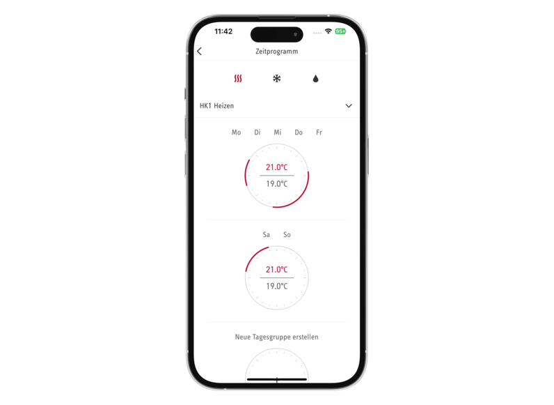 MyStiebel-App Android
