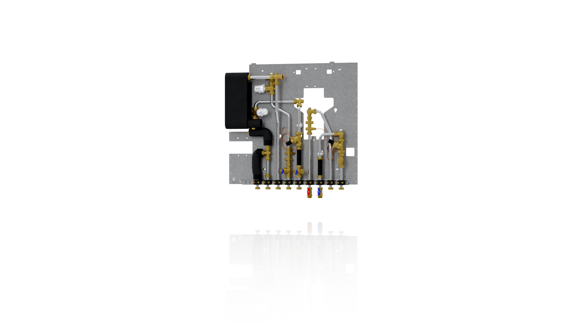 loading images